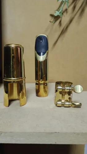 Boquilha metal saxofone alto, n°7