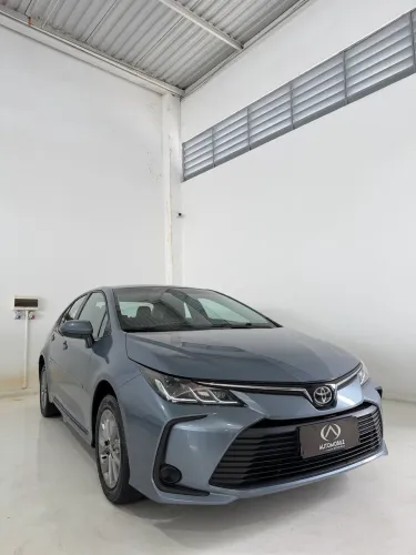 Toyota Corolla GLI 2.0 16V Flex Aut. 2023