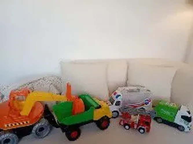 Kit carrinhos - bem abaixo do preço