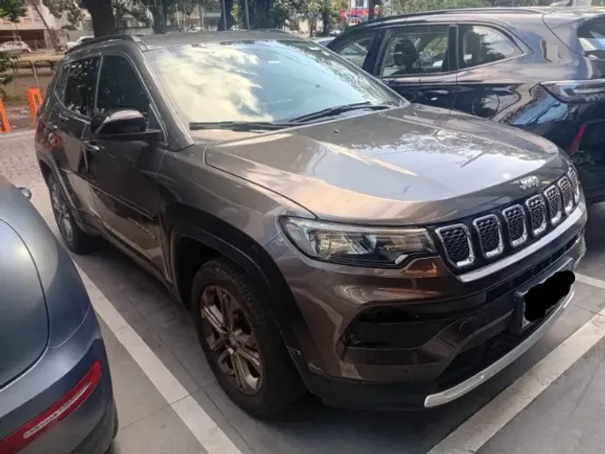 Jeep Compass Long. T270 1.3 TB 4X2 Flex AUT 2023