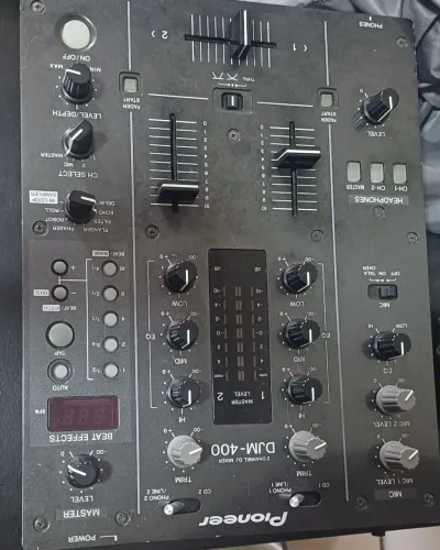 Mixer pionner DJM-400