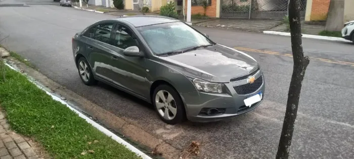 Chevrolet Cruze LT 1.8 16V Flexpower 4P Aut. 2012