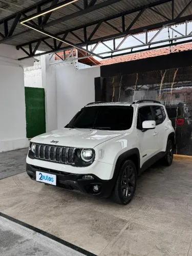 Jeep Renegade Longitude 1.8 4X2 Flex 16V Aut. 2021