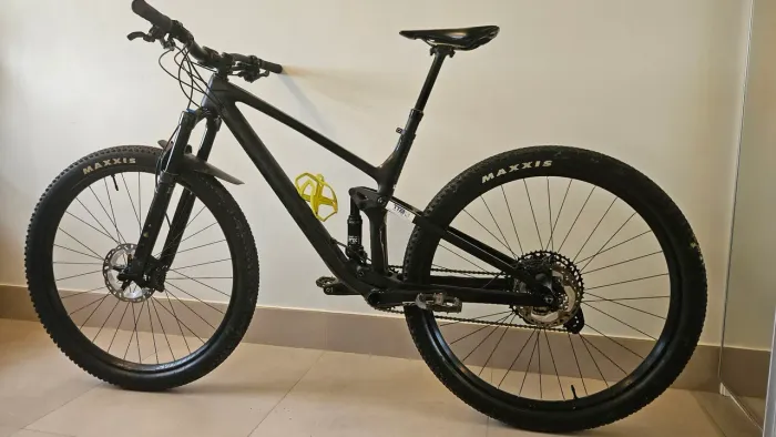 Trek Top Fuel 9.8 Carbon SRAM GX MTB Full Fox