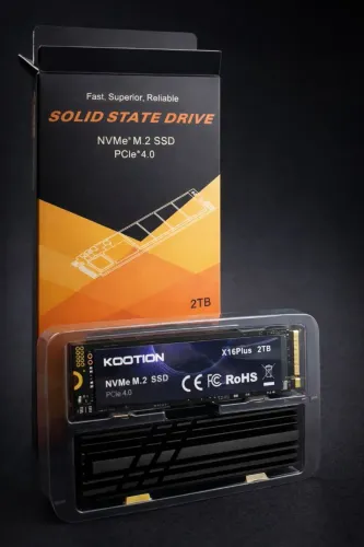 SSD NVMe 2TB 7.400 de leitura 
