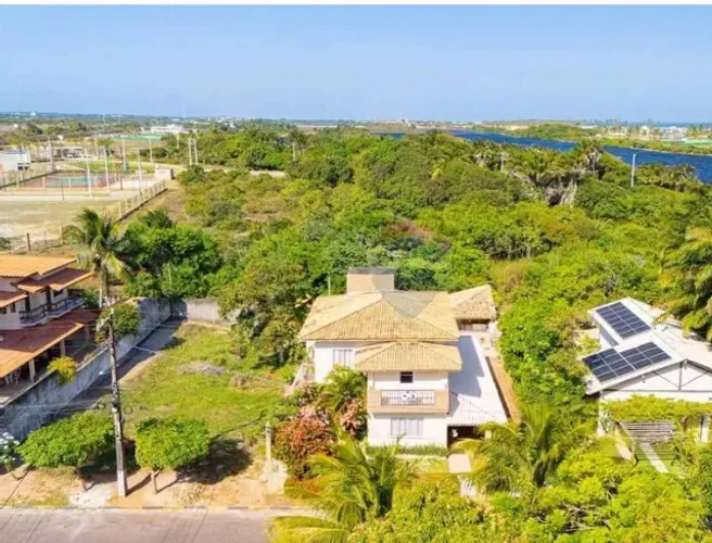Casa temporada, 6 suites, condominio Canto do Sol, Barra de Jacuipe, BA