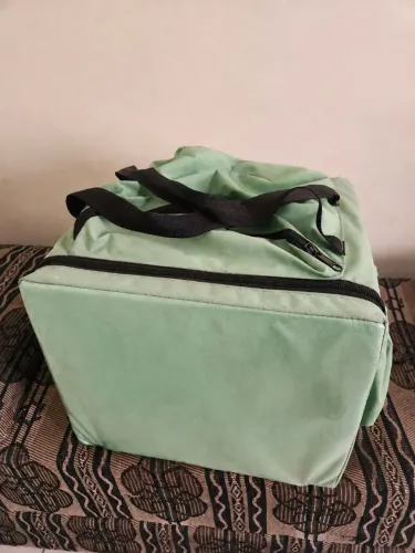 Bag/Mochila Motoboy 45 Litros Com Isopor