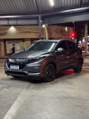 Honda HR-V EXL 1.8 Flexone 16V 5P Aut. 2021