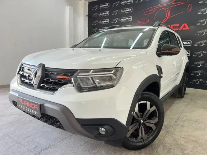 Renault Duster Iconic Plus 1.6 16V Flex Aut. 2025