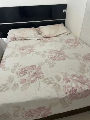 Cama box casal 1,88 x 1,38