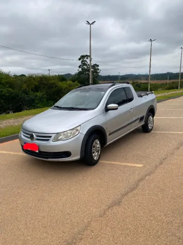 Volkswagen Saveiro 1.6 MI Total Flex 8V CE 2010