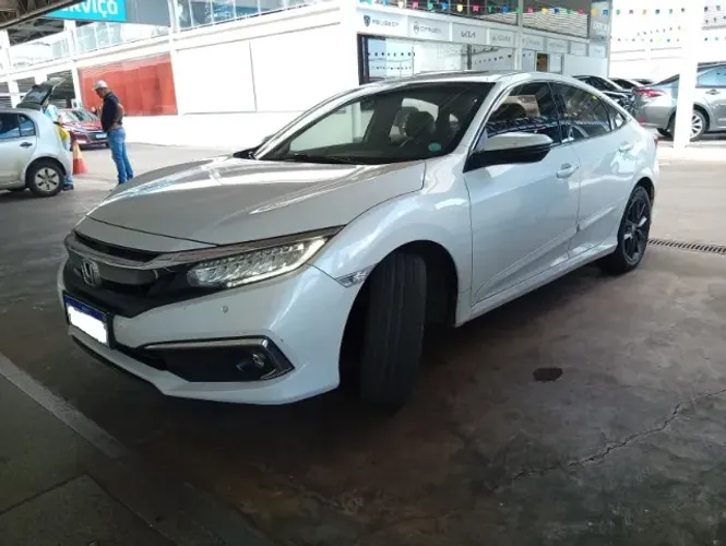 Honda Civic Sedan Touring 1.5 Turbo 16V Aut.4p 2020