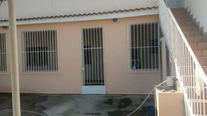 APARTAMENTO TÉRREO - QUARTO/SALA/VARANDÃO - JARDIM AMÉRICA