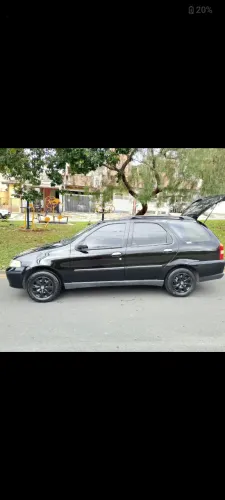 Fiat Palio Weekend ELX 1.0 MPI Fire 16V 2002