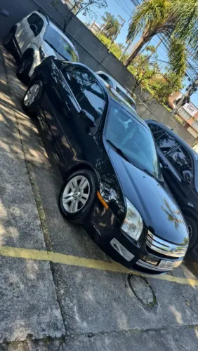 Ford Fusion SEL 2.3 16V 162cv Aut. 2008