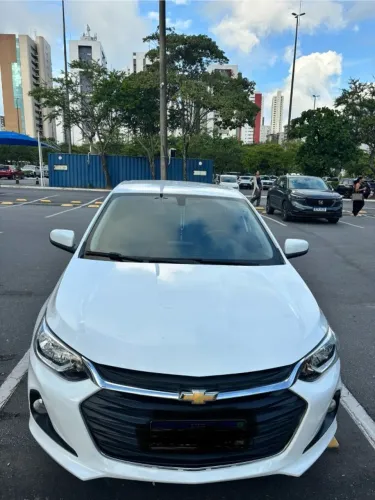 Chevrolet Onix Plus LTZ 1.0 12V TB Flex Mec. 4P 2020