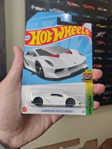 Hot Wheels Lamborghini Sesto Elemento