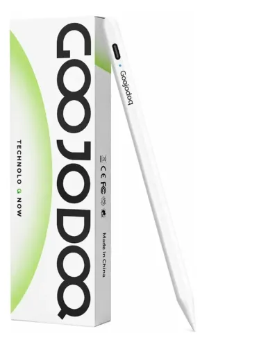Caneta Goojodoq 11 Plus Para iPad Palm Rejection