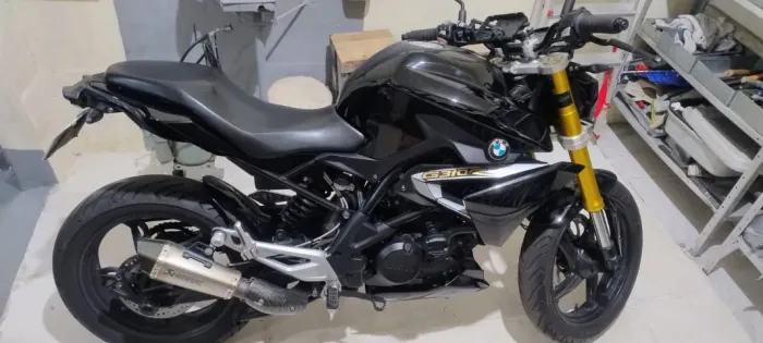 BMW 310r , 2021, 12.0000 Km