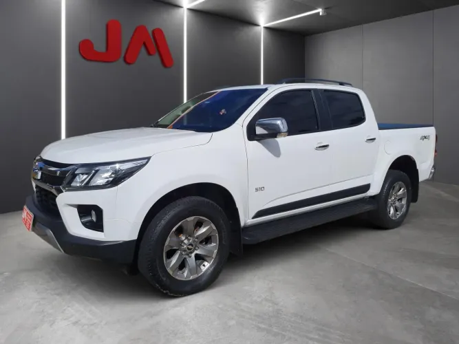 Chevrolet S10 Pick-up LTZ 2.8 TDI 4X4 CD Dies.aut 2024