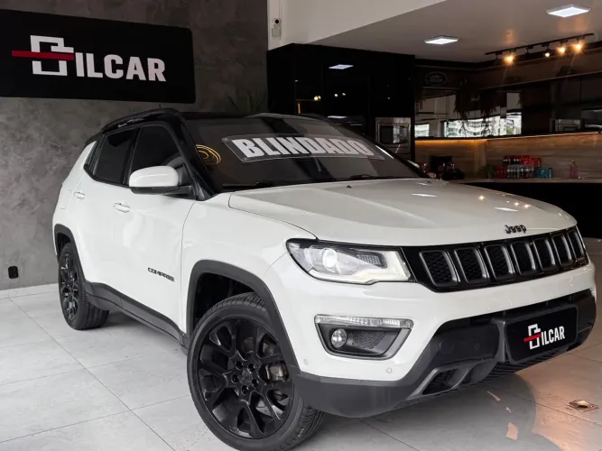 Jeep Compass S 2.0 4X4 TB 16V Diesel Aut. 2021