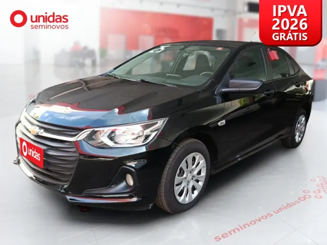 Chevrolet Onix Plus 1.0 12V TB Flex Aut. 4P 2025