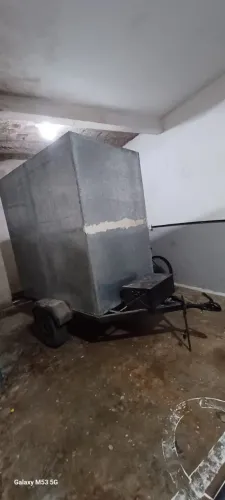 Carrocinha, Reboque, Trails