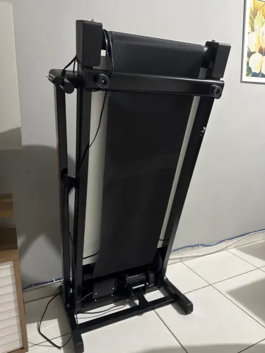 Vende se esteira elétrica