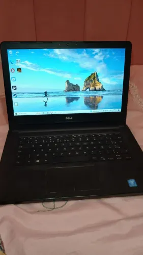 Notebook Dell Inspiron 14 5458. Valor negociável!