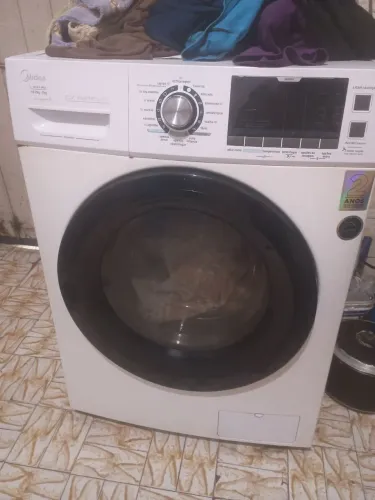 Máquina de lavar 10 kilos
