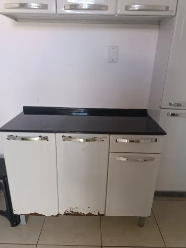 Armário usado negociar valor