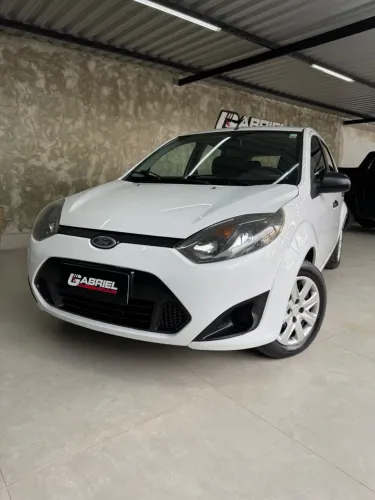 Ford Fiesta 1.0 8V Flex/class 1.0 8V Flex 5P 2012