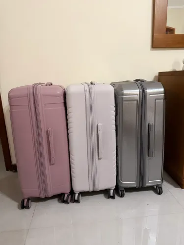 Mala de Viagem 23 KG - Despacho