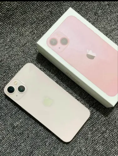 IPHONE 13 128G ROSA 