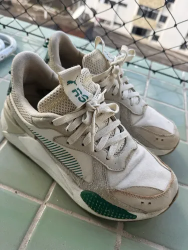 Tênis puma palmeiras TAM 40