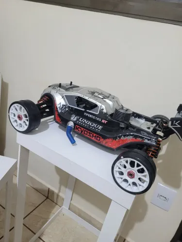 Automodelo kyosho inferno neo st 