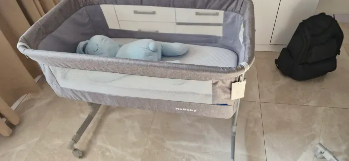 Berço kababy