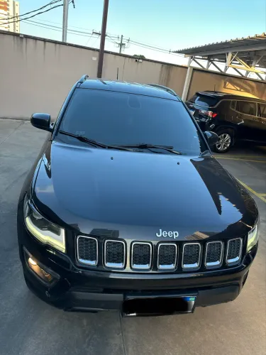 Jeep Compass Longitude 2.0 4X4 Dies. 16V Aut. 2020
