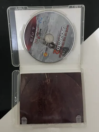 Uncharted 2 - PS3