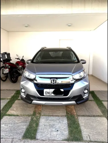 Honda WR-V EX 1.5 Flexone 16V 5P Aut. 2018