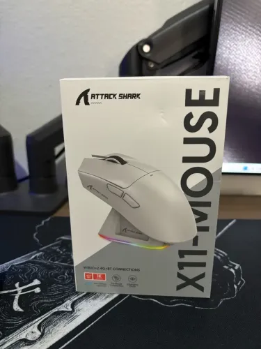 Mouse Attack Shark X11