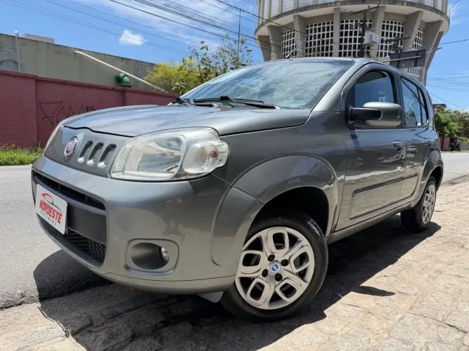 Fiat Uno Vivace/rua 1.0 EVO Fire Flex 8V 5P 2014