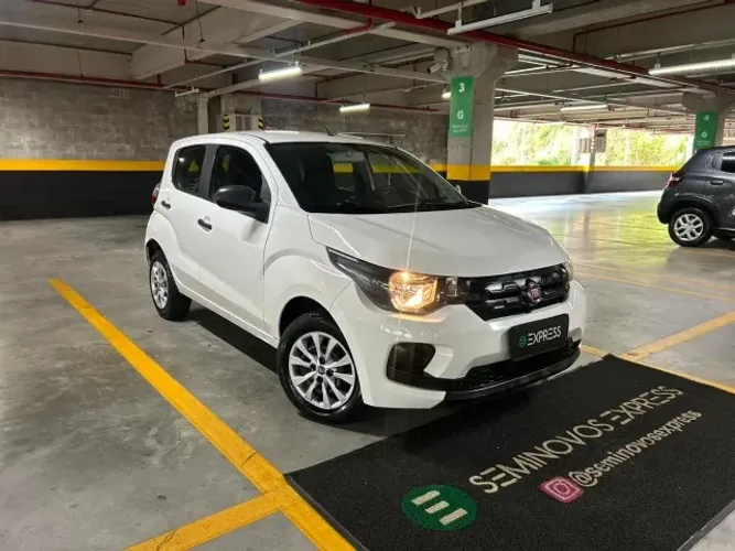 Fiat Mobi Like 1.0 Fire Flex 5P. 2019