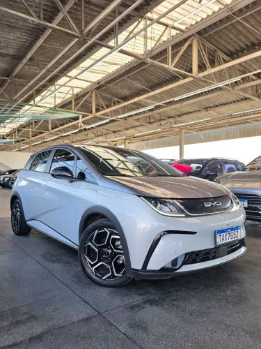 BYD Dolphin Plus (Elétrico) 2025