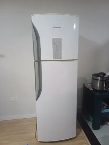 Geladeira Panasonic
