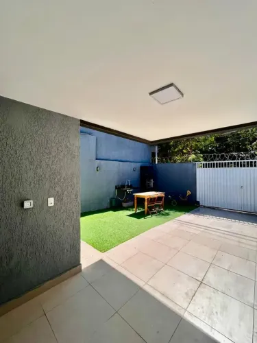 Casa com125 metros quadrados com 3 quartos em Riviera da Barra - Vila Velha - ES