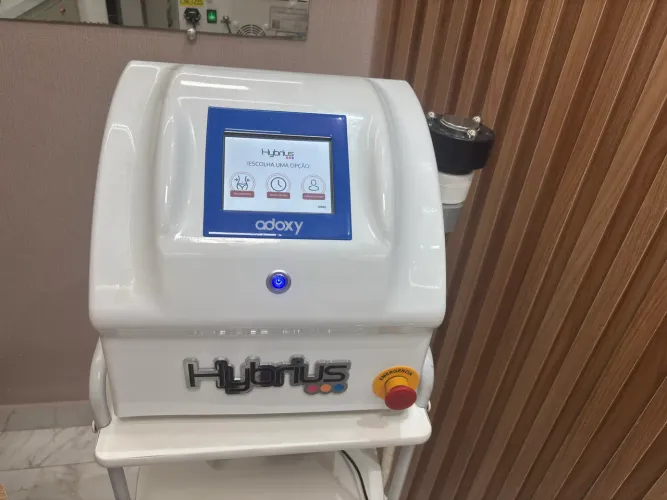 Aparelho para Estética- Hybrius Adoxy