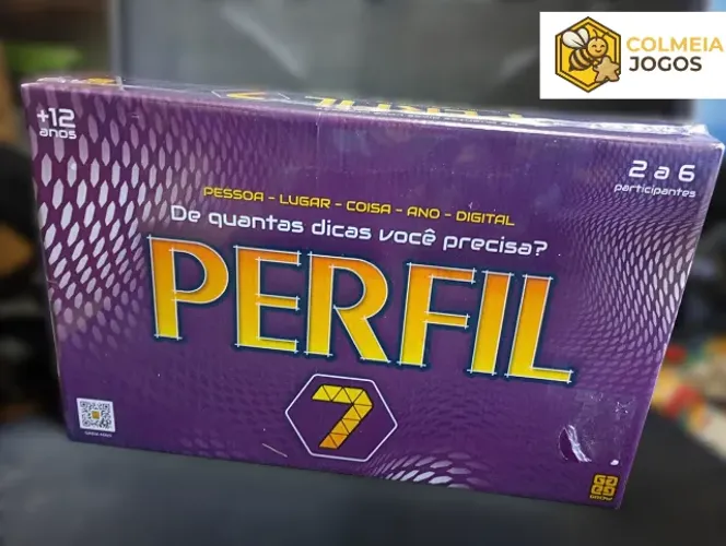 Perfil 7 Grow / Novo e Lacrado