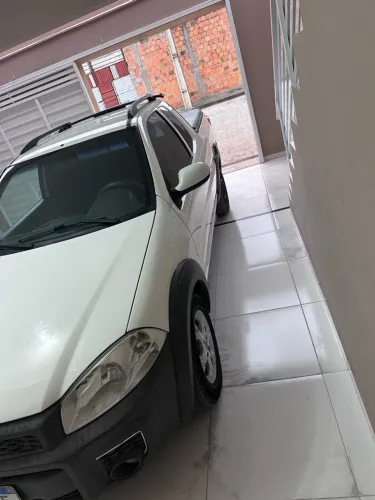 Fiat Strada Working Hard 1.4 Fire Flex 8V CE 2018