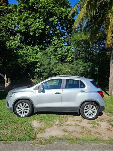 Chevrolet Tracker Premier 1.4 Turbo 16V Flex AUT 2018